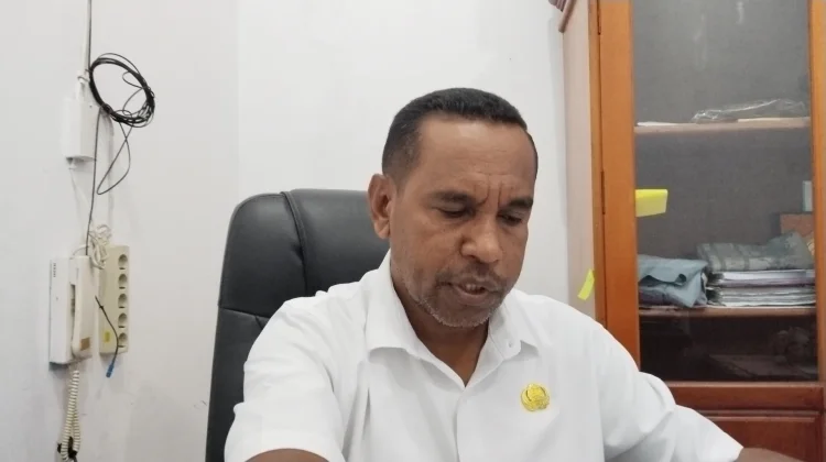 Dinas Perikanan Fakfak Pastikan Stok Ikan Tetap Aman