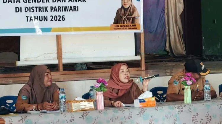DP3AP2KB Fakfak Tegaskan Pemaksaan Seksual termasuk Kekerasan