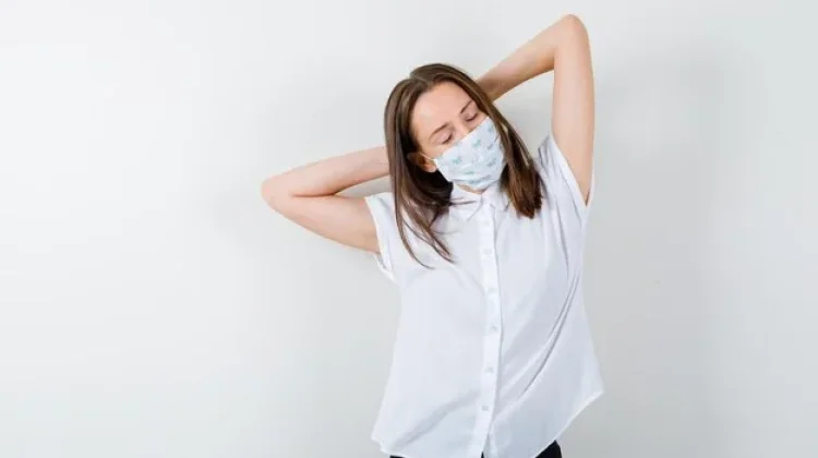 Tips Hilangkan Noda Deodoran dibaju Putih