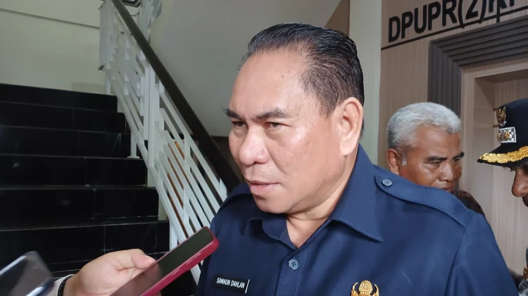 Pemkab Fakfak Matangkan Persiapan Kunker Komisi V DPR RI