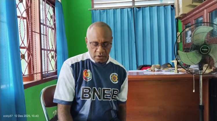 Disnakertrans Fakfak Tingkatkan Pelatihan Kerja bagi Generasi Muda
