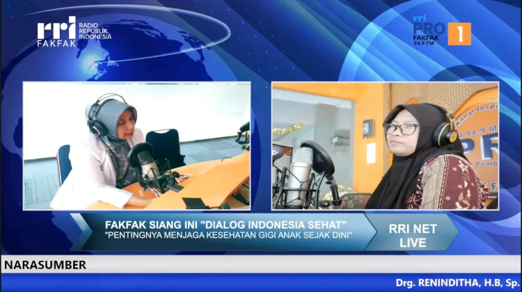 Pentingnya Kesehatan Gigi Anak sejak Dini untuk Cegah Stunting