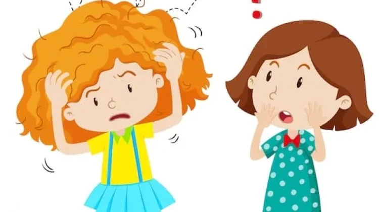 Tips Basmi Kutu Rambut Dengan Bahan Alami