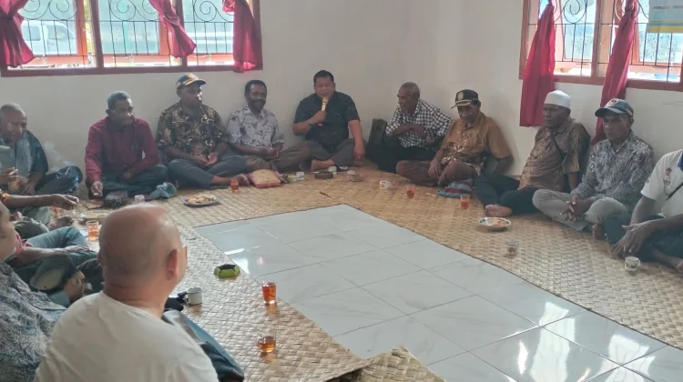 Sinergi Adat dan Pemerintah Komitmen Jaga Pala Fakfak