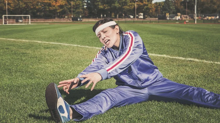 Pentingnya Stretching sebelum sesudah Olahraga