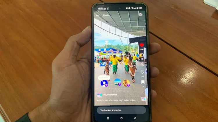 Melestarikan Budaya Lokal Era Modern