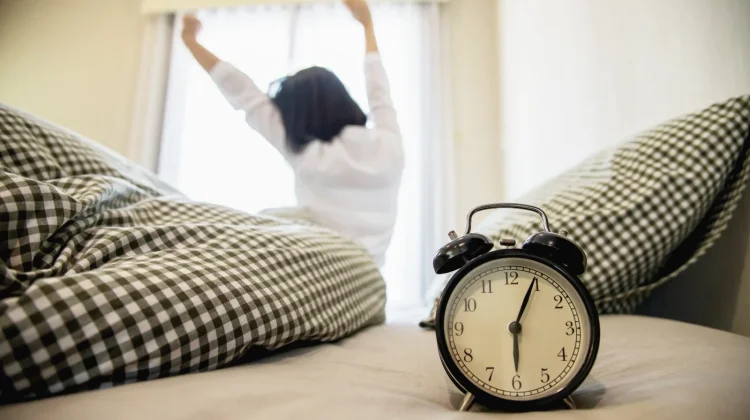 Lima Kebiasaan Pagi Bikin Energi Full