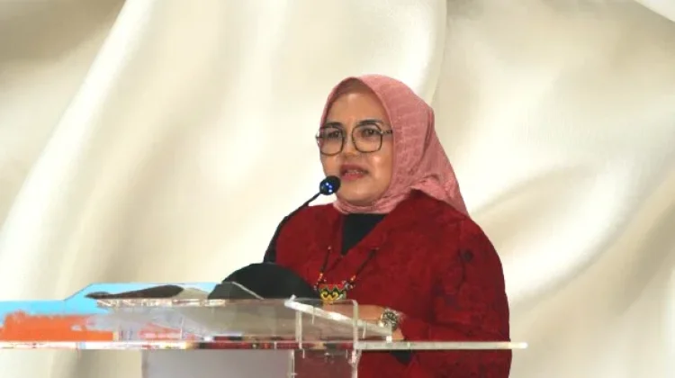 Perempuan Fakfak Diminta Berani Tampil dan Berkarya