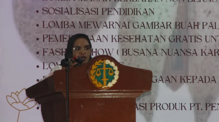 Semarak Hari Kartini di Fakfak Perkuat Perempuan Berdaya dan Inovatif