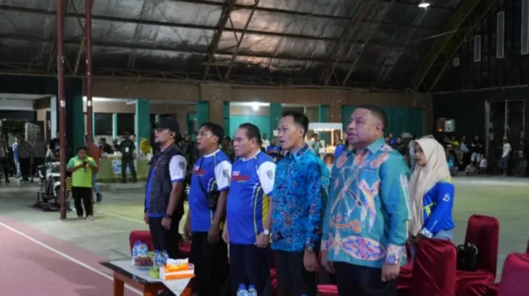 Bupati Ajak Generasi Muda Salurkan Hobi Otomotif Positif