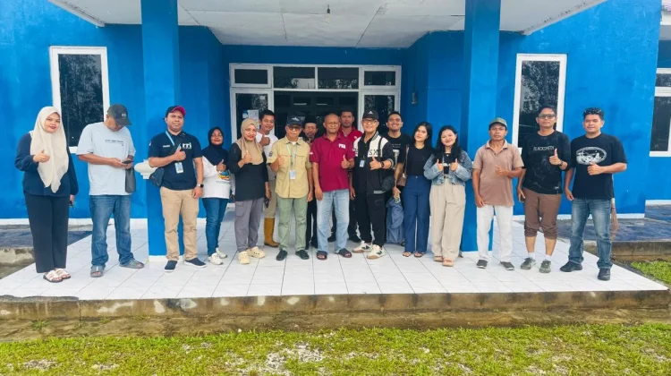 Atasi Blankspot RRI Fakfak Siapkan Stasiun Relay di Bomberay