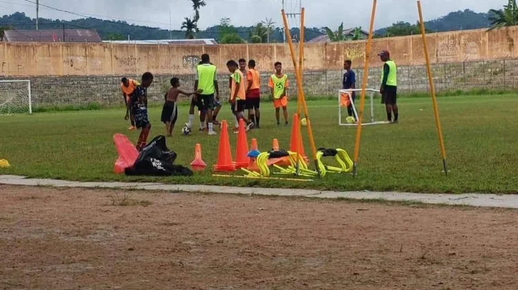 Event Olahraga Jadi Sarana Evaluasi Pembinaan Atlet Fakfak