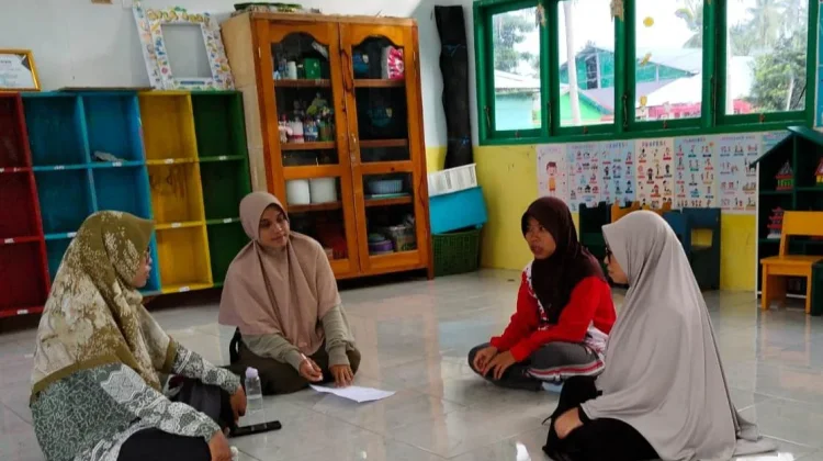 IKA Kaimana Unimuda Sorong Resmi Terbentuk Dorong SDM