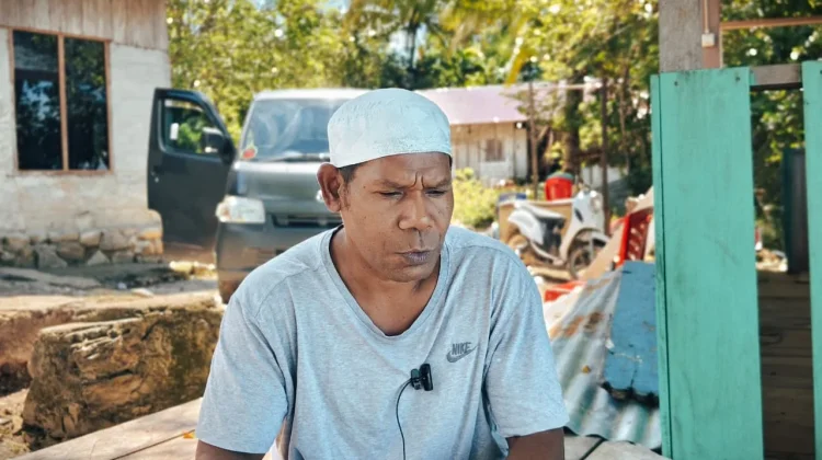 Kampung Porum Usulkan Penerangan Jalan dan Akses Prioritas