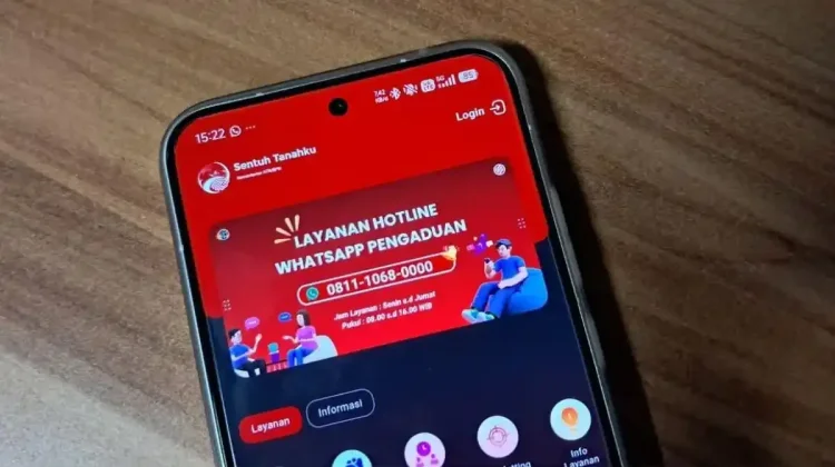Digitalisasi Pertanahan Fakfak Kurangi Antrean dan Praktik Percaloan