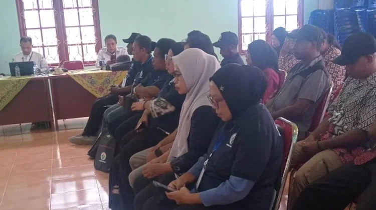 Antusias Warga Sekban Ikuti Pelatihan BUMKAM Bersama
