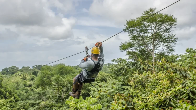 Hukuman Permainan Outbound yang Seru
