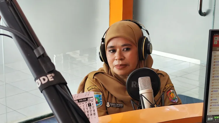 Tingkatkan Minat Baca, Perpustakaan Keliling Fakfak Sasar Sekolah dan Kampung