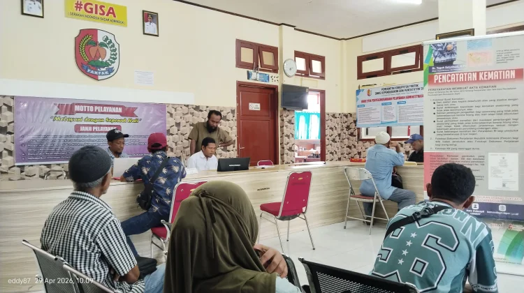 Pentingnya KTP dalam Akses Layanan Dasar Masyarakat