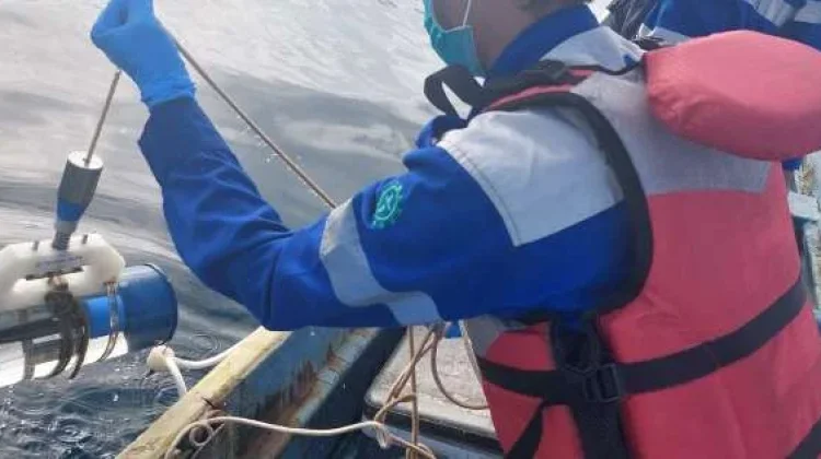 Pemantauan Kualitas Air Laut Fakfak Libatkan Pemerintah Pusat