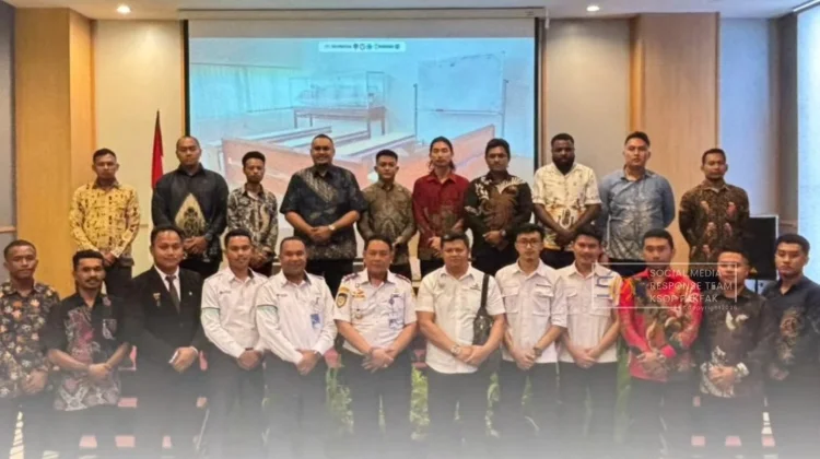 KSOP Fakfak Ikuti Forum Sinergi Pendidikan Maritim 2026