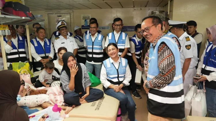 HUT ke-74 PELNI fokus peningkatan layanan pelanggan