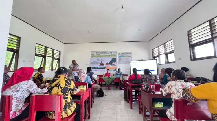 Dari Ujung Fakfak Timur, KKG Jadi Motor Peningkatan Kualitas Pendidikan