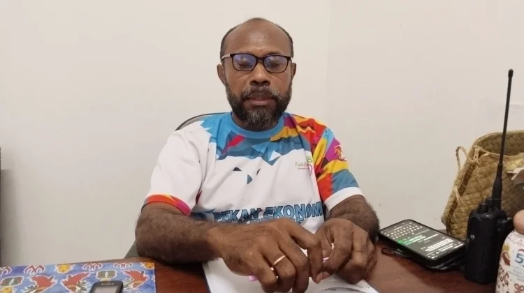 Persiapan Matang Sambut HUT Misi Katolik Tanah Papua