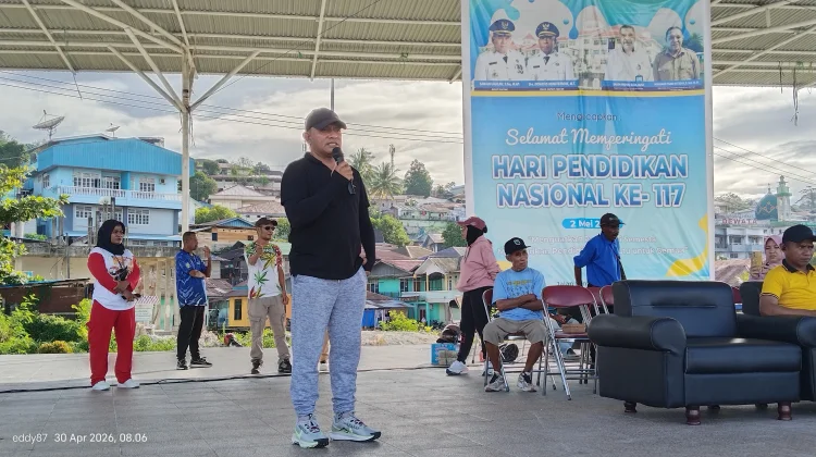 Pemda Fakfak Komitmen Wujudkan Pendidikan Maju dan Berkualitas