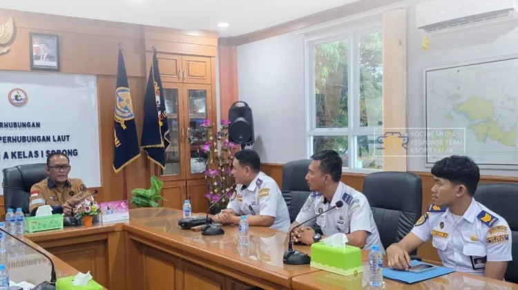 Penetapan alur pelayaran Fakfak Karas tingkatkan keselamatan kapal