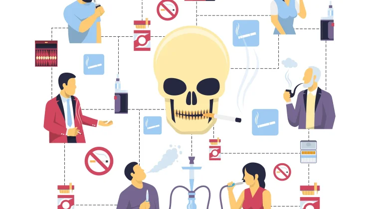Rokok vs Rokok Elektrik: Mana yang Lebih Berbahaya bagi Kesehatan?