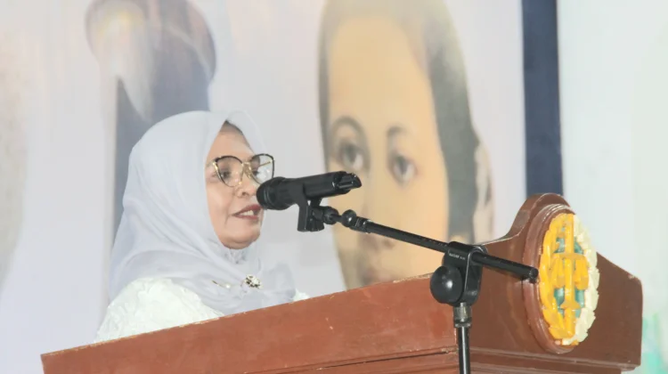 Siti Hajar Uswanas: Kolaborasi Perempuan Sukses Meriahkan Peringatan Hari Kartin