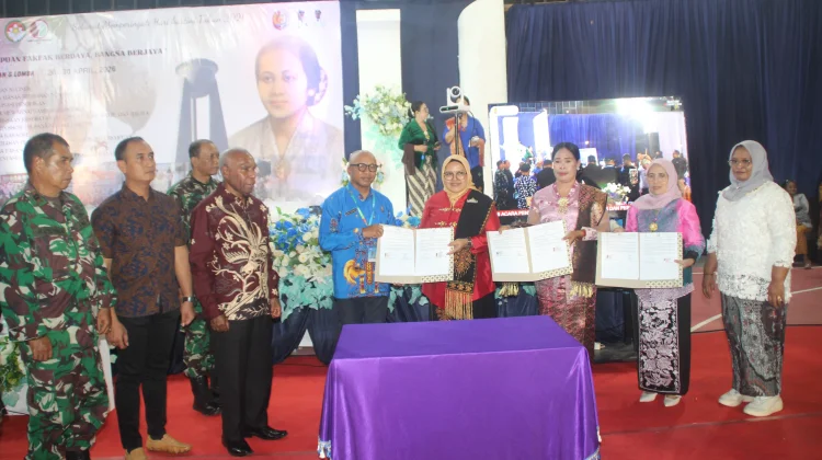 RRI Fakfak Hadirkan Ruang Perempuan lewat Kolaborasi