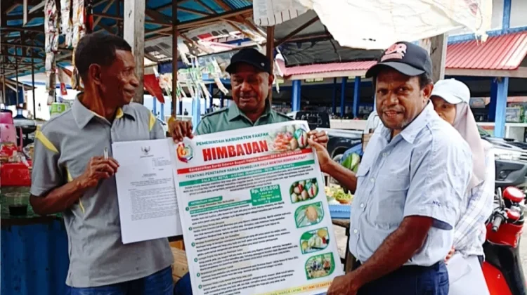 Harga Pala Ditetapkan, Petani Fakfak Semakin Optimis