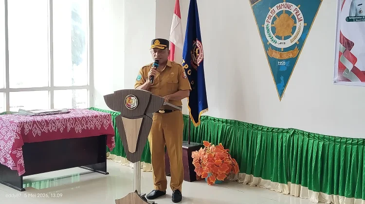 Emansipasi Perempuan Warnai Kepemimpinan Baru Satpol PP Fakfak
