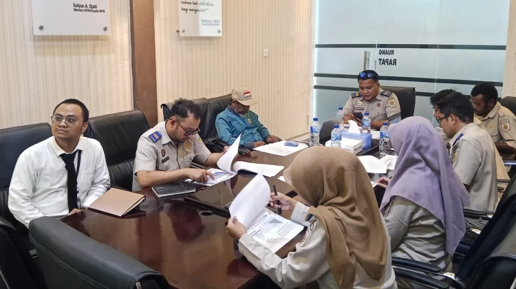 Penanganan Sengketa Tanah Difokuskan dalam Rapat Koordinasi