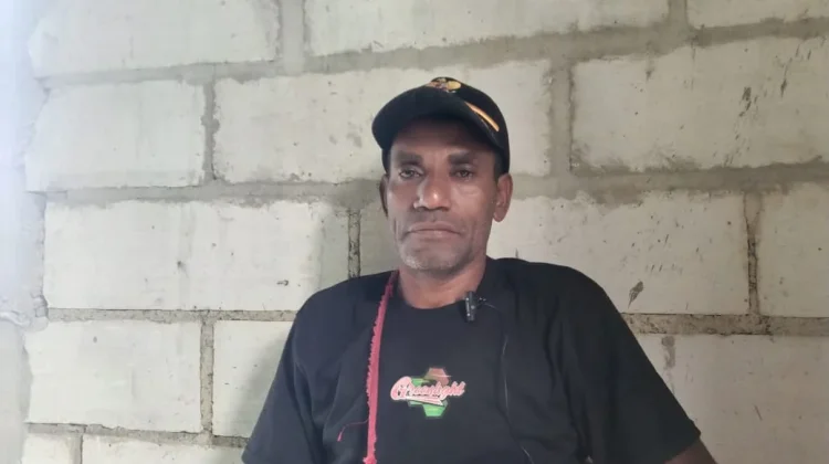 Dana APBN Kampung Werpigan Tahap Satu Cair