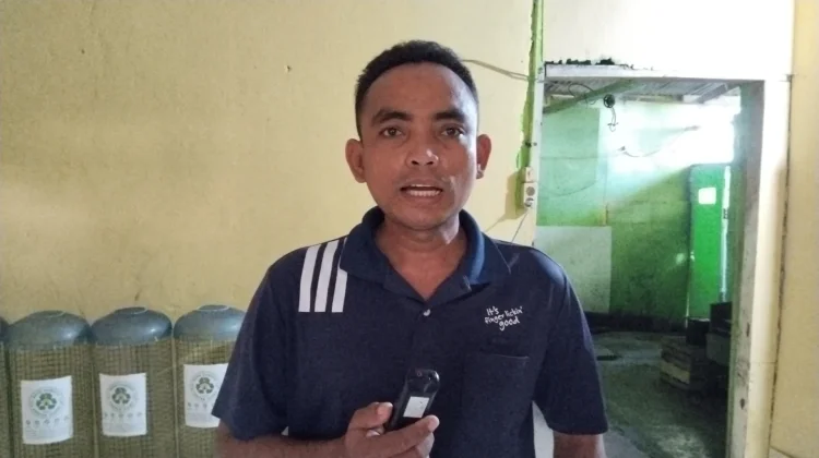 Bank Sampah Fakfak Edukasi Warga Pilah Sampah dari Rumah