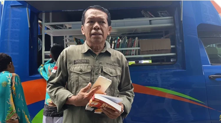Perpustakaan Digital Jadi Solusi Literasi Siswa MTs Fakfak
