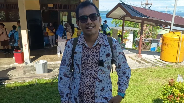 Polinef Dorong Hilirisasi Pala Bersama Pelajar Fakfak