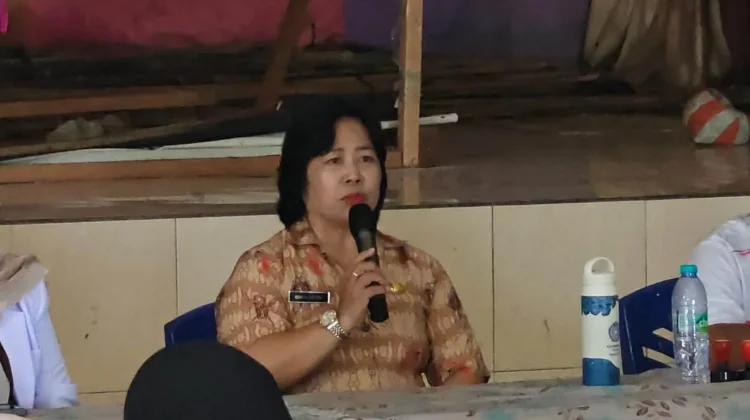 Sosialisasi MKJP Pariwari Dorong Peningkatan Kualitas Keluarga