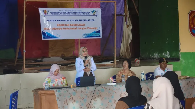 Dokter Arini Ajak Warga Pariwari Kenali Metode MKJP