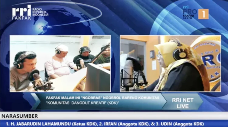 Perkembangan Dangdut di Fakfak Buka Peluang bagi Penyanyi Lokal Bertalenta