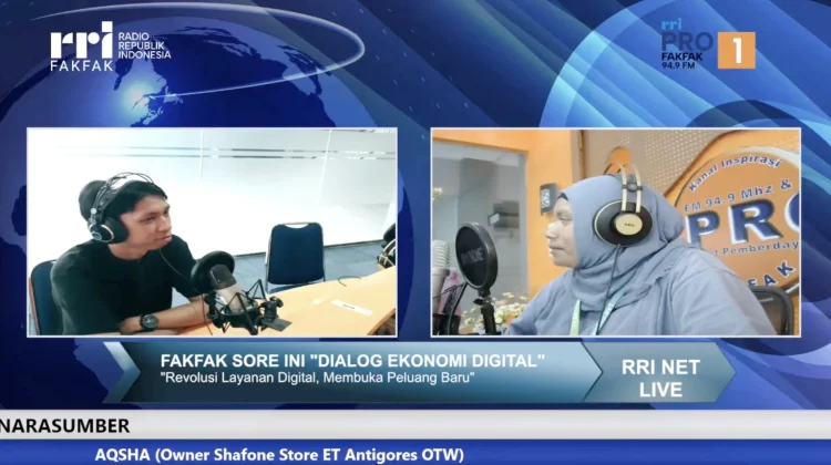 Dari Promotor HP hingga Merintis Antigores OTW Pertama di Fakfak