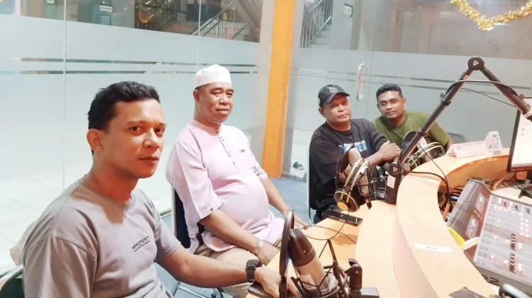 Komunitas Dangdut Kreatif Fakfak Jadi Wadah Anak Muda Kembangkan Bakat Musik