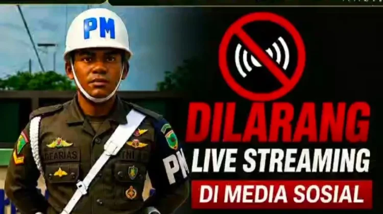 Prajurit TNI Diingatkan Bijak Gunakan Media Sosial