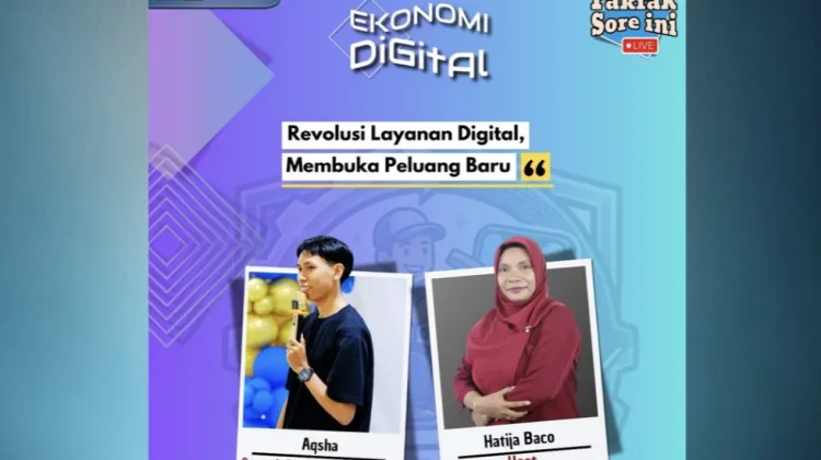 Anak Muda Fakfak Dinilai Punya Peluang Besar di Era Ekonomi Digital