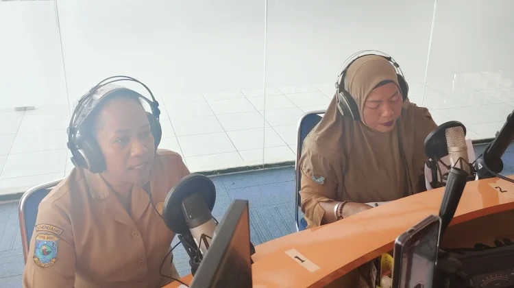 PUSPAGA Fakfak Perkuat Pendampingan Keluarga dan Pencegahan KDRT