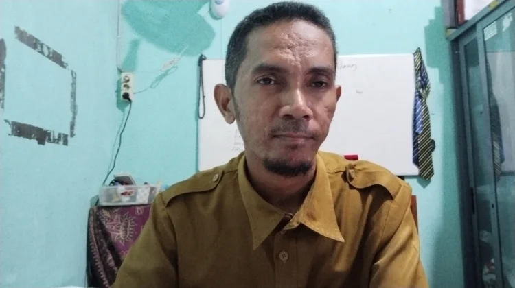Siswa SMP IT As-Salam Fakfak Mantapkan Persiapan OSN Bahasa Arab