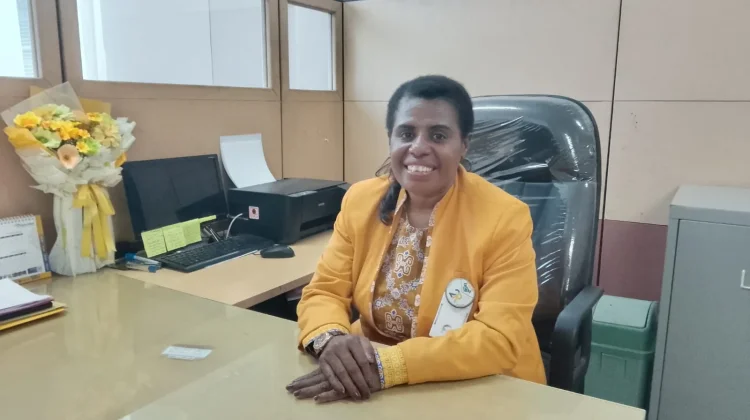 Bank Papua Cabang Fakfak Komitmen Layani Masyarakat Dengan Optimal